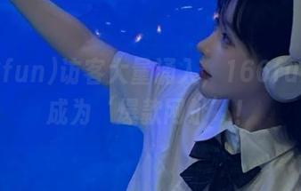 访客大量涌入，166fun网站成为‘爆款网址’！